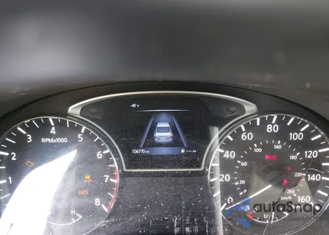 2017 Nissan Altima 2.5 S from USA, damaged, VIN 1N4AL3AP7HC491496